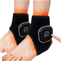 Miosugo foot massager pair in home setting for relaxation sessions