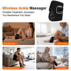 Miosugo massager ready for home, office, or travel use