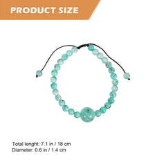 Mipcase airplane travel motion sickness bracelets help you stay comfortable midair.