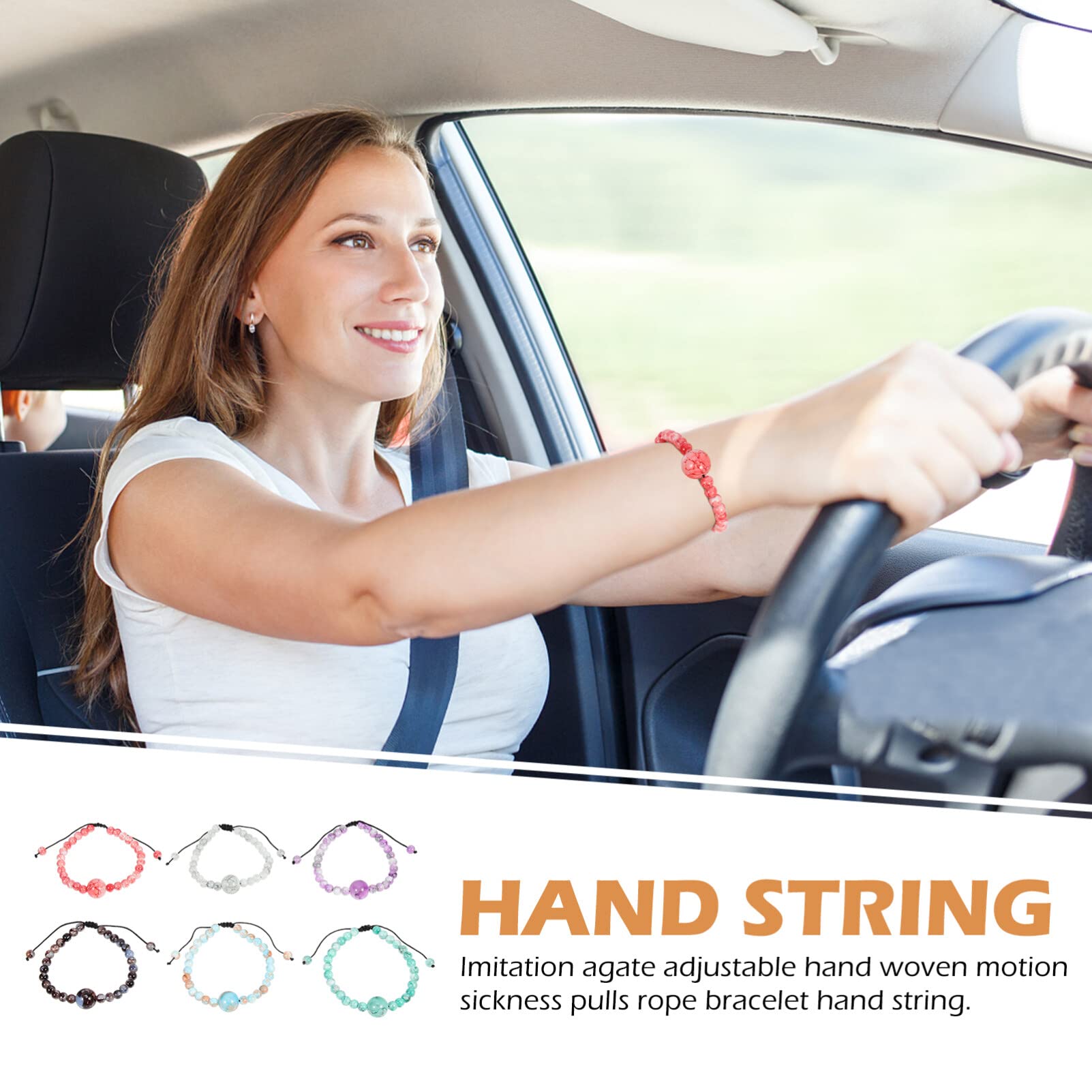 Mipcase pregnancy-friendly travel bands offer gentle comfort during morning sickness on trips.