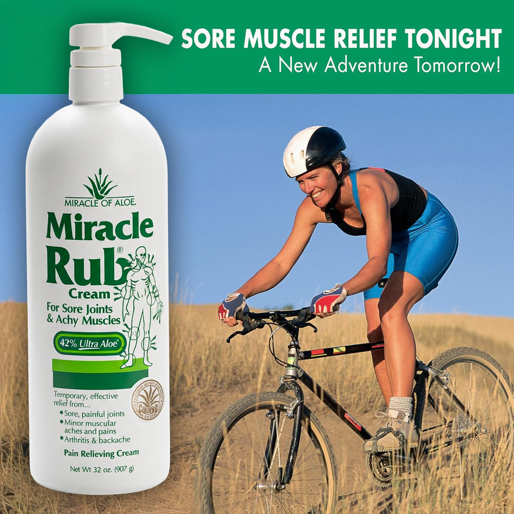 32 oz pump bottle ready for home or travel use