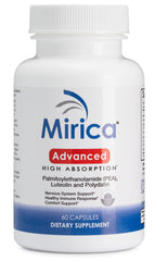Mirica Advanced bottle front showing premium packaging for quick recognition