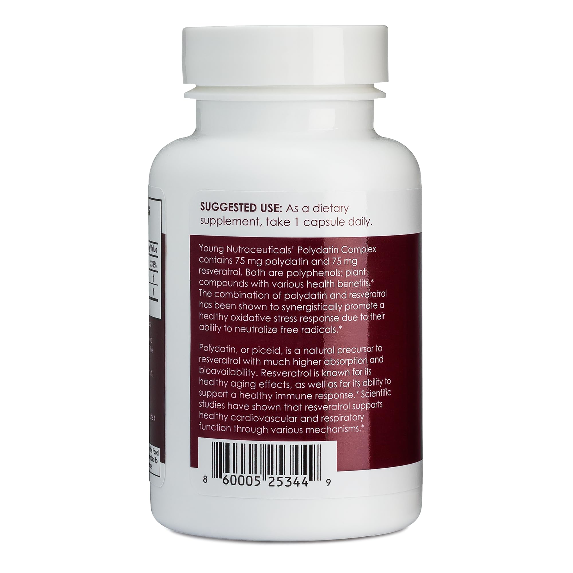 Mirica YoungNutra USA lab-tested manufacturing seal