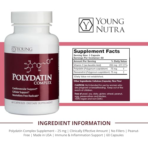 Close-up of Mirica YoungNutra capsules highlighting high absorption
