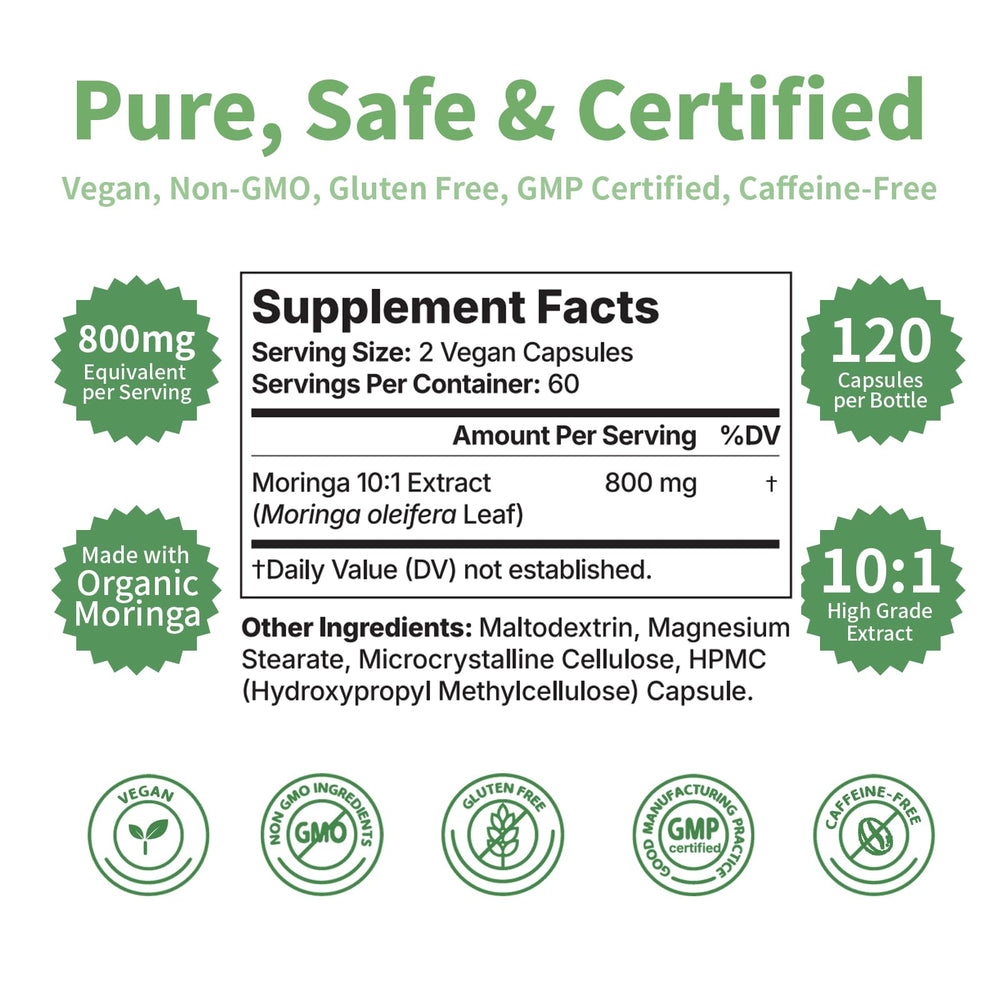 MISS PEP vegan gluten-free label confirms allergen-friendly nutrition