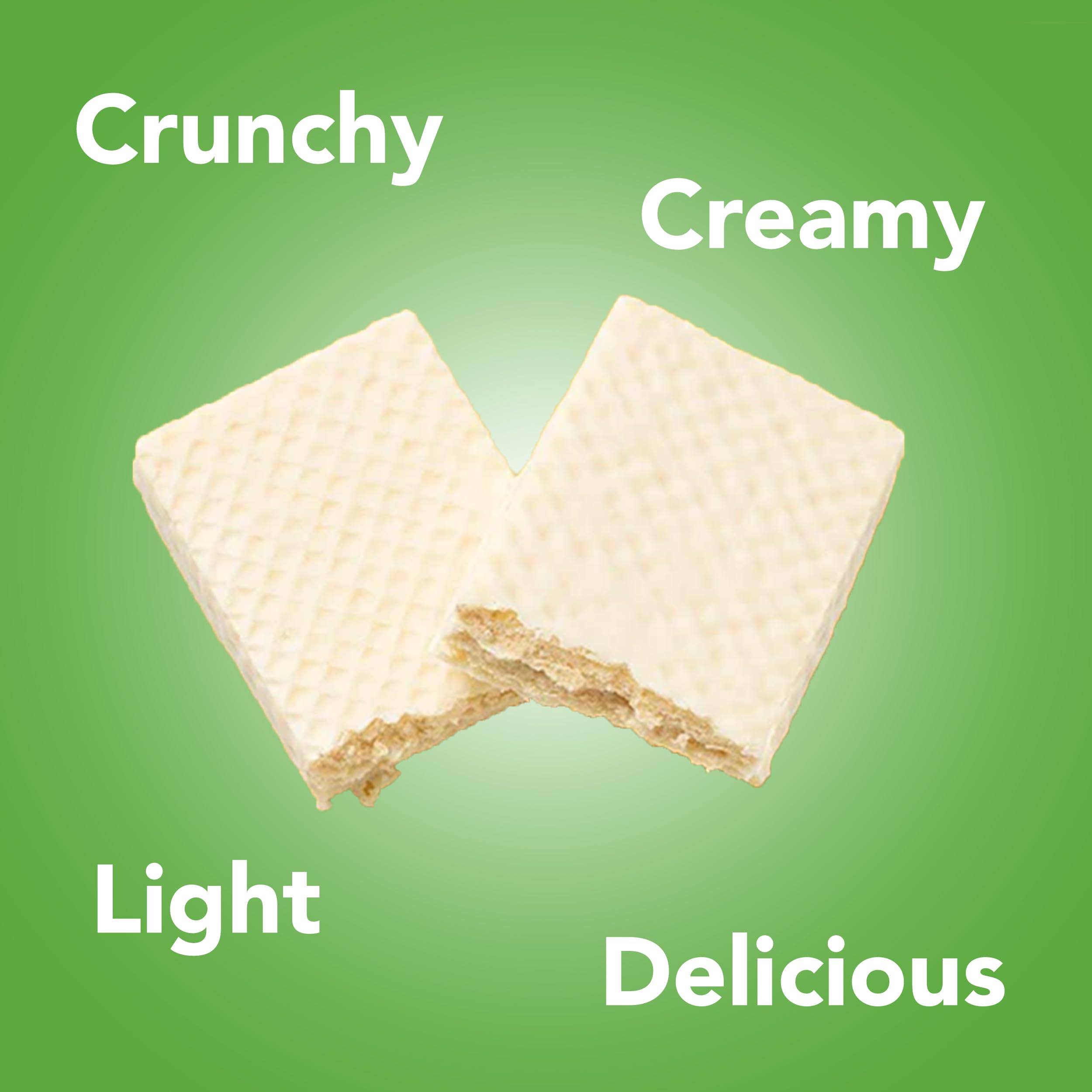 French Vanilla and Triple Chocolate Power Crunch bars, ready for tasting.