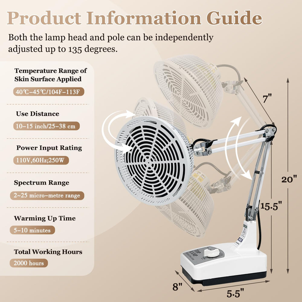 Mistuki fast heating with auto timer supports quick, convenient sessions.
