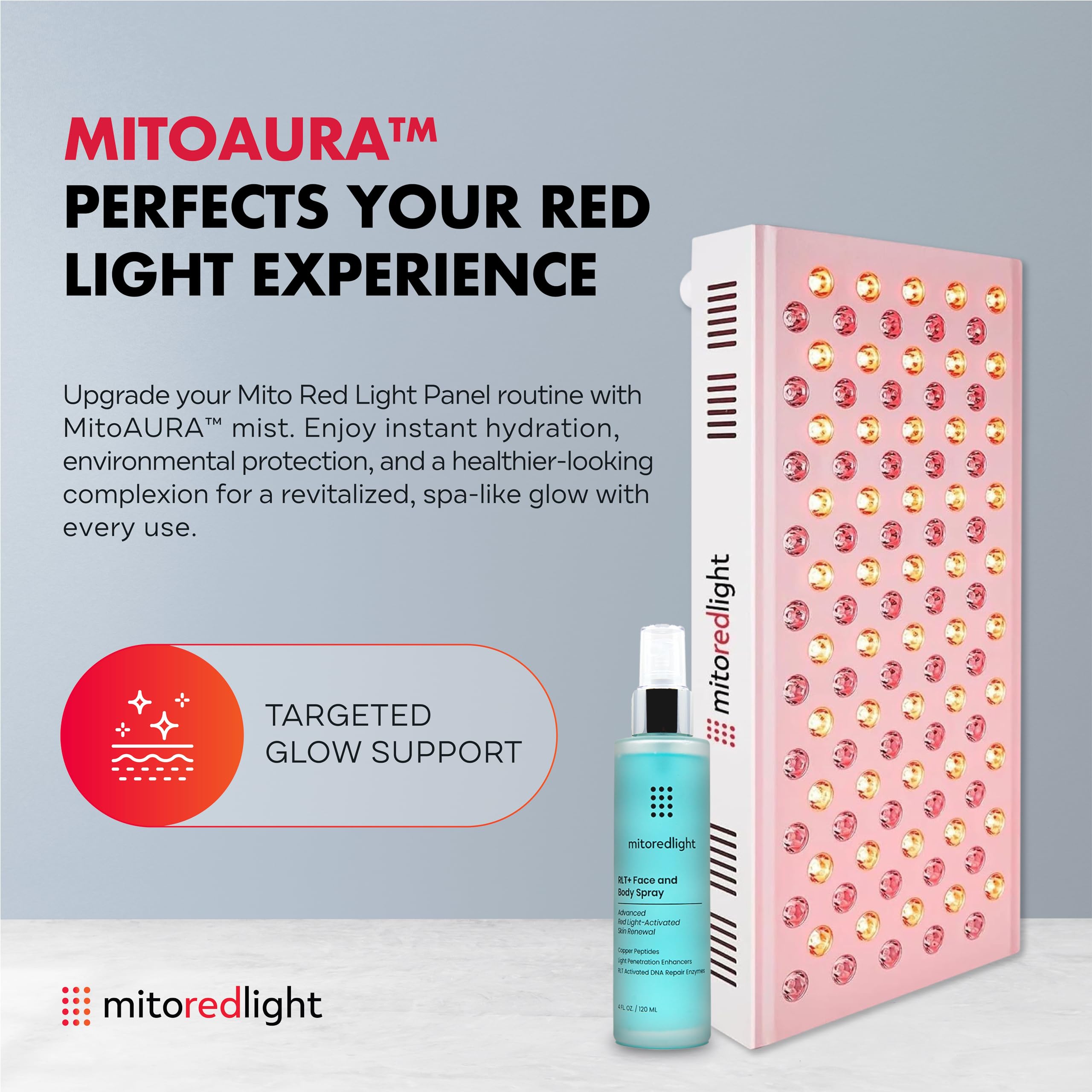 MitoMID 2.0 ten-minute-session-energy delivers robust light in a short session