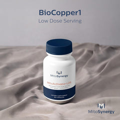 Made-in-USA BioCopper1 packaging badge on the bottle.