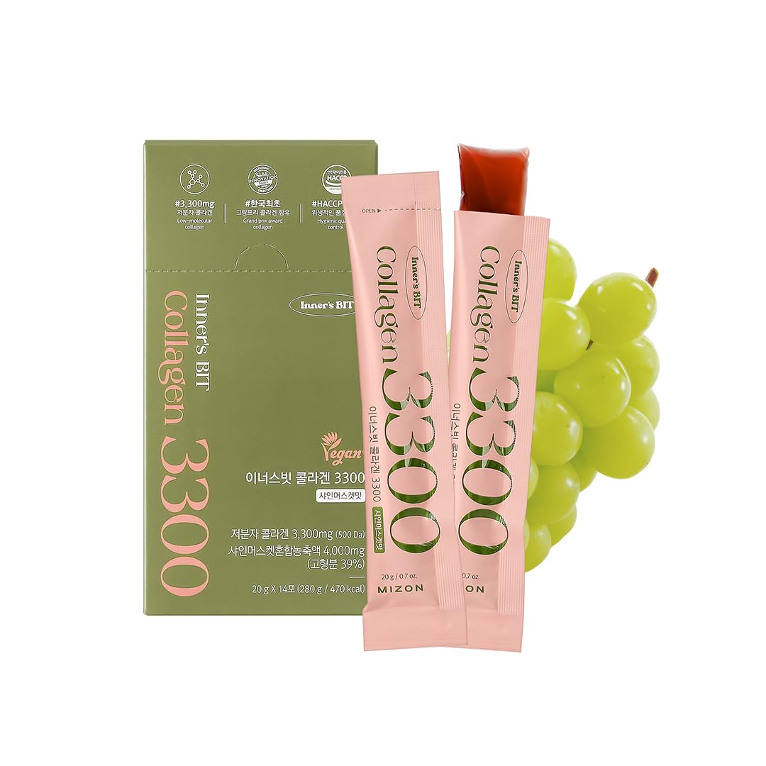 MIZON INNERSBIT Collagen 3300 stick for daily skin nourishment