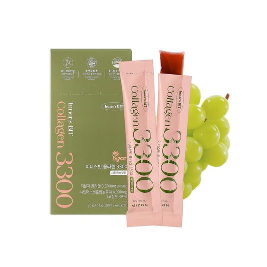 MIZON INNERSBIT Collagen 3300 stick for daily skin nourishment