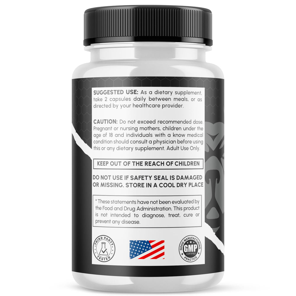 MJO Apex Force vitamin blend closeup with essential nutrients.