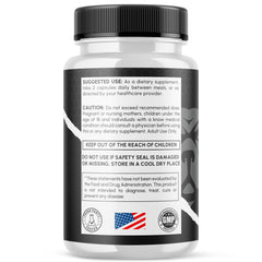 MJO Apex Force vitamin blend closeup with essential nutrients.