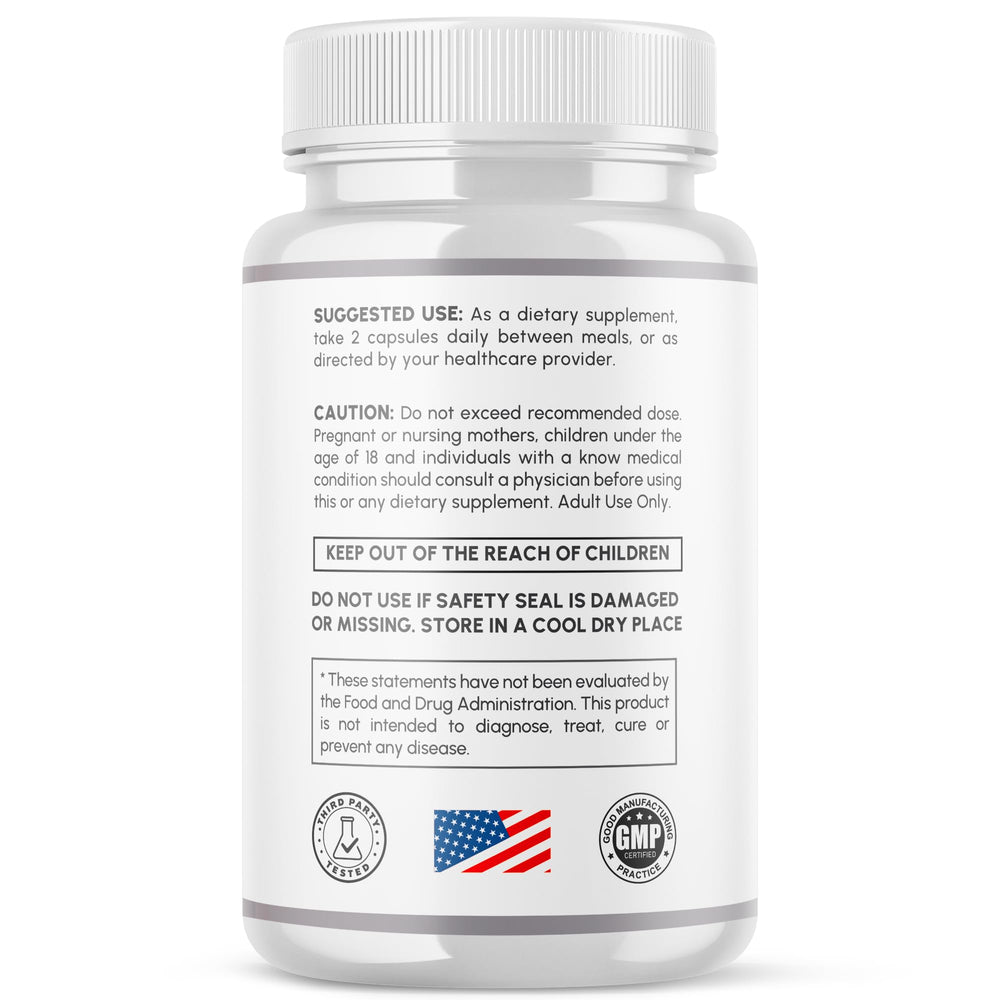 MJO HemoNexa packaging card highlights value of a 3-pack.
