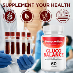 MJO Life Support Labs packaging communicates premium wellness branding