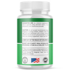 MJO Lipoless bottle close-up emphasizing premium formula