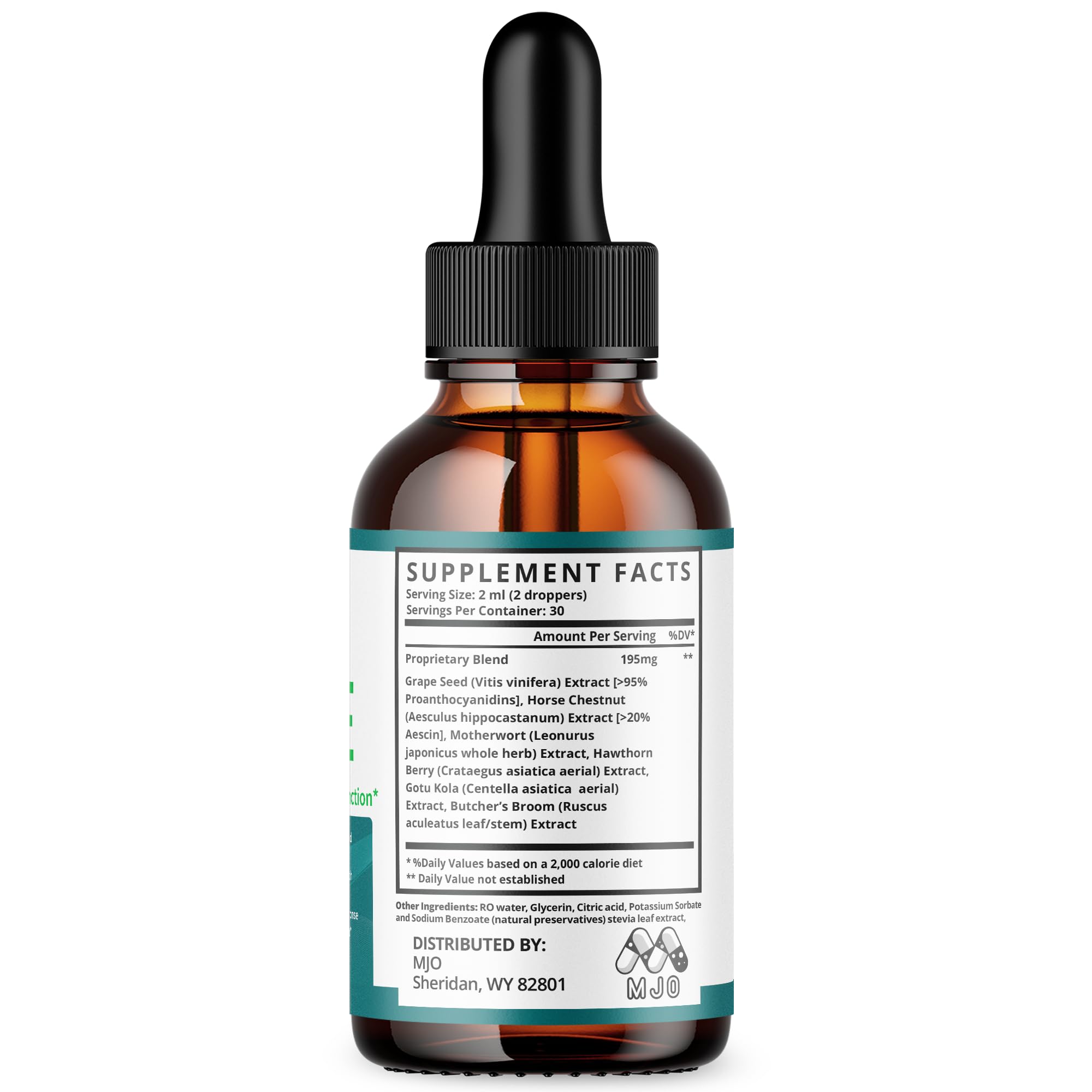 MJO Lung Restore Drops lifestyle use in daily routine