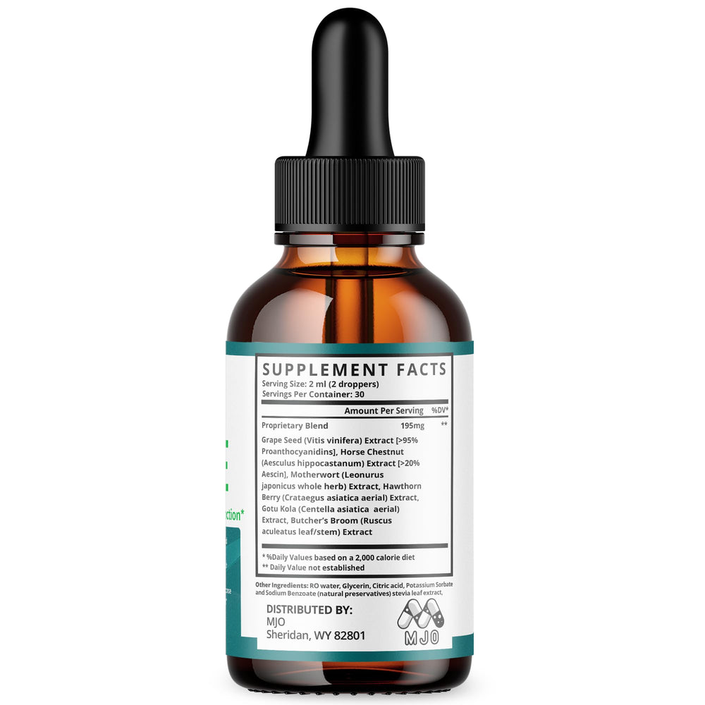 MJO Lung Restore Drops lifestyle use in daily routine