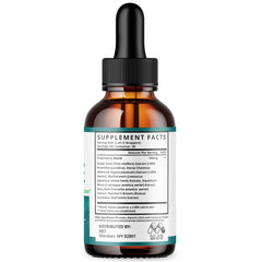 MJO Lung Restore Drops lifestyle use in daily routine
