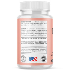 MJO New Era Protect dispense shows capsules ready to take