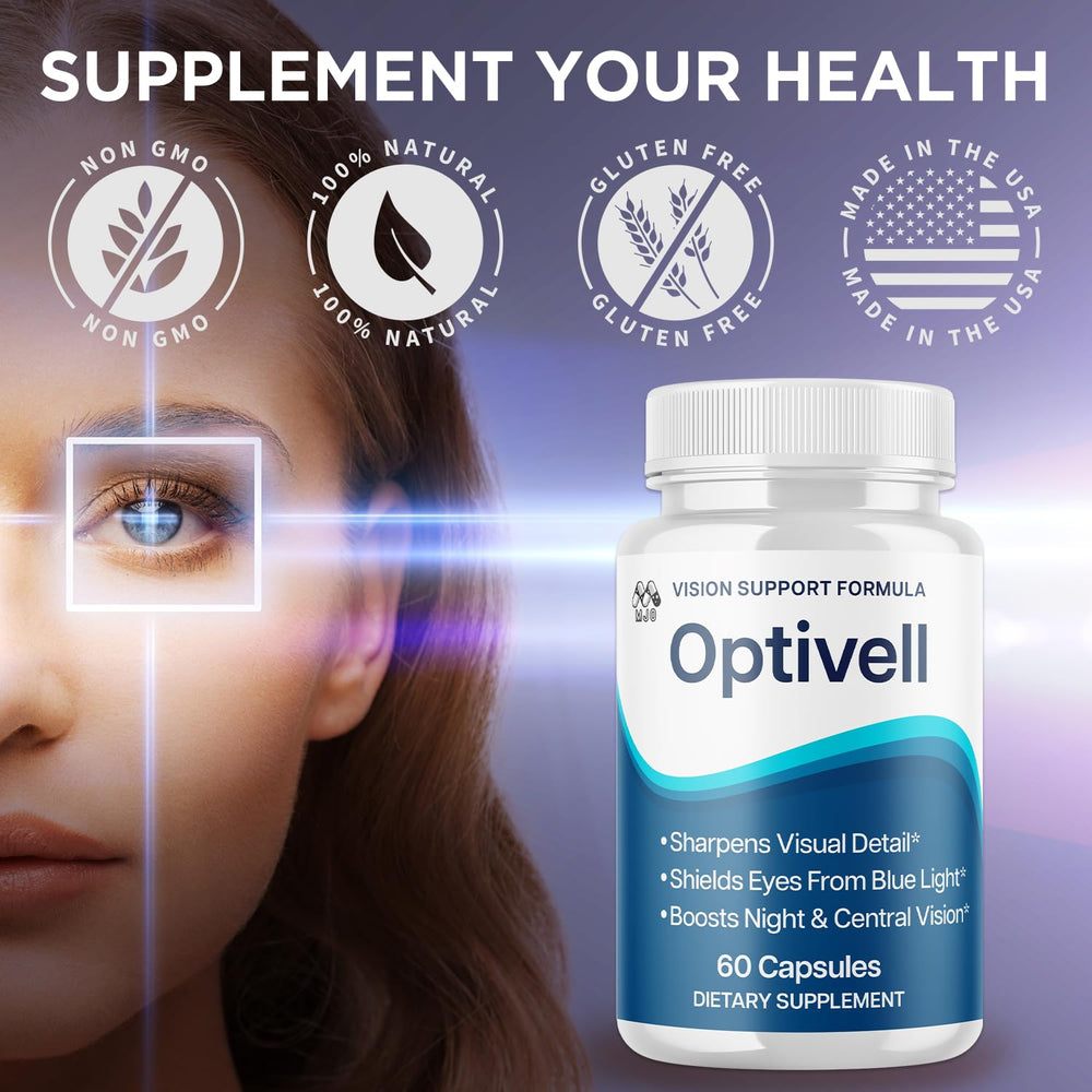 Pills shown in daily routine setup for 30-day supply.