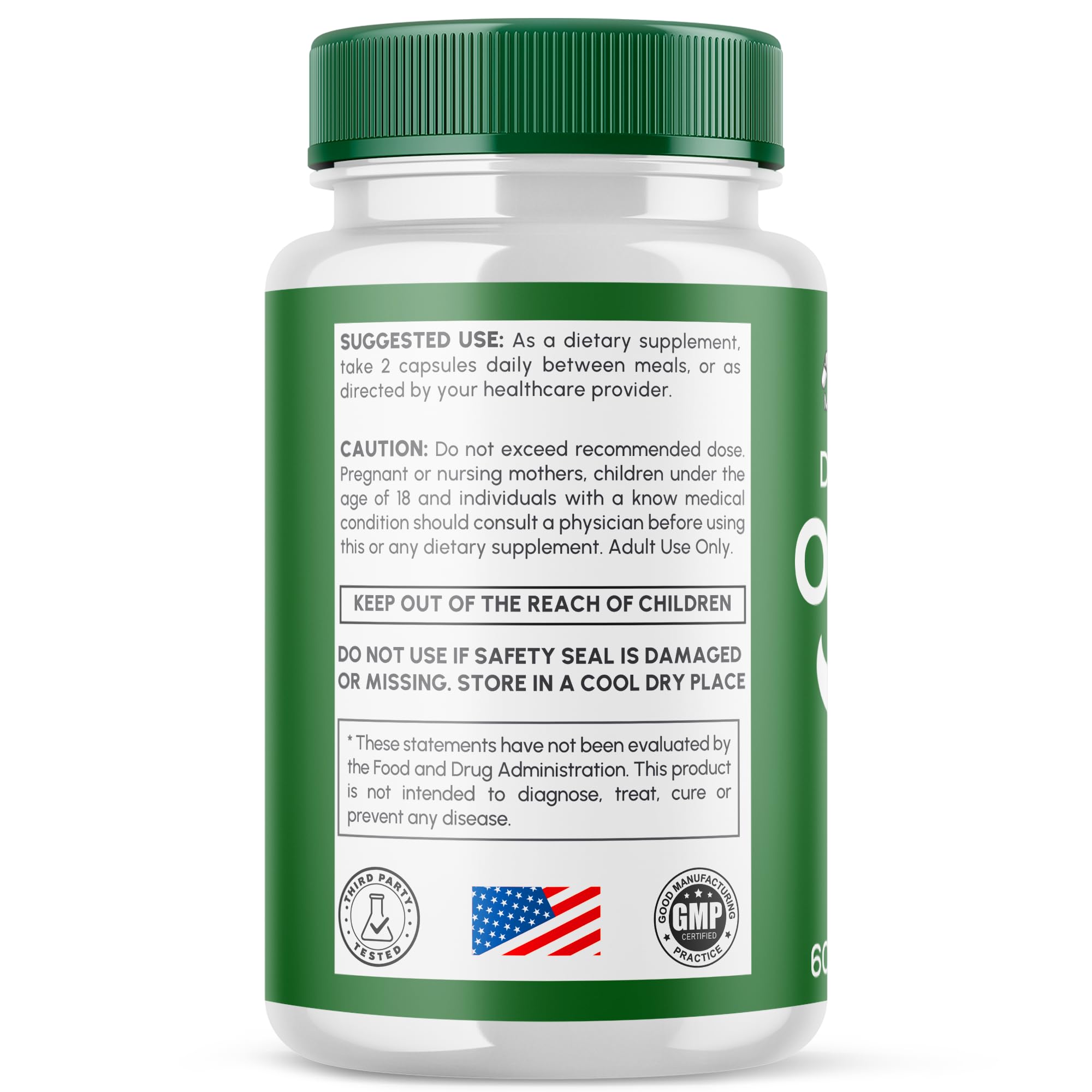 MJO Ozemburn Max active lifestyle use for on-the-go support.