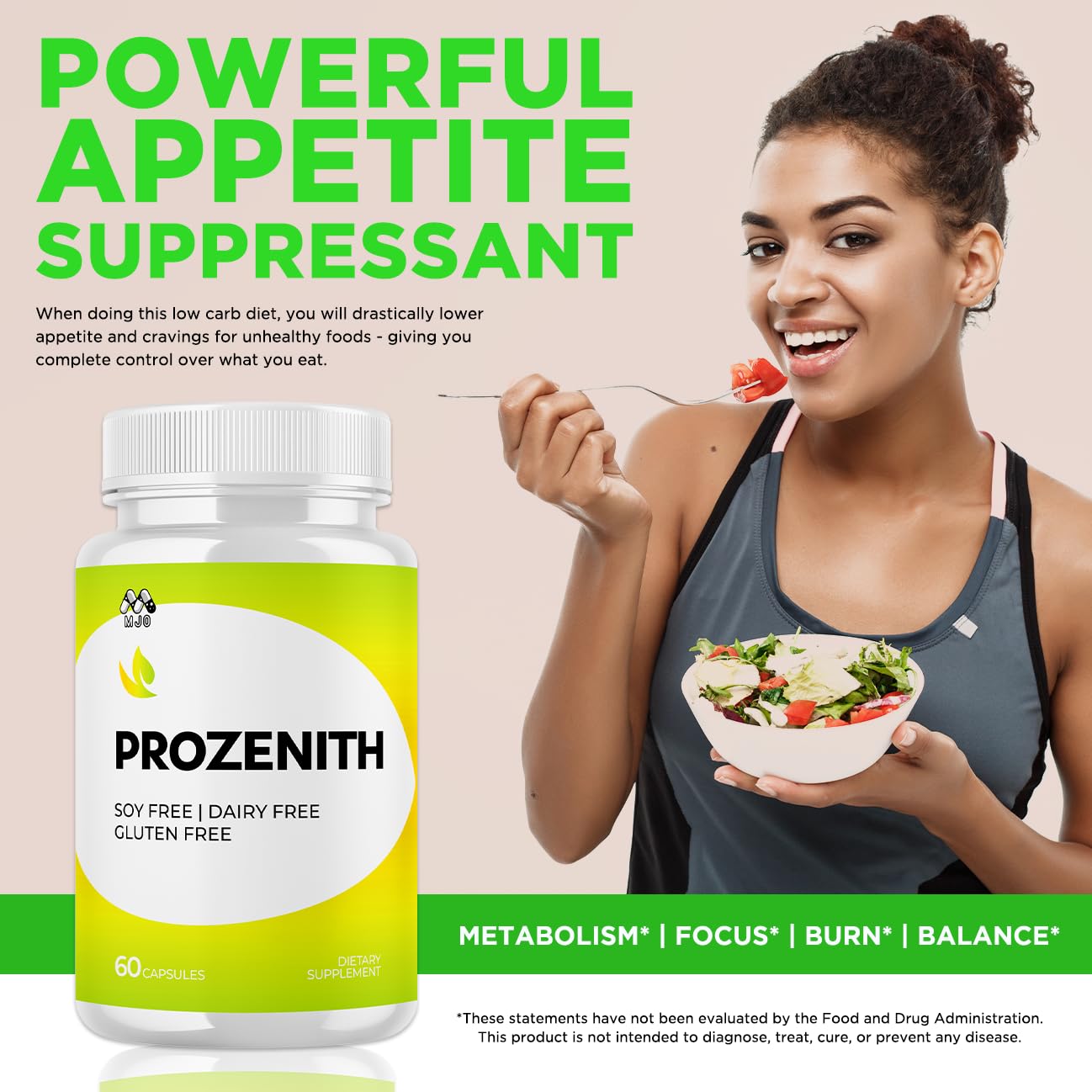 MJO Prozenith capsules in daily routine context support overall well-being