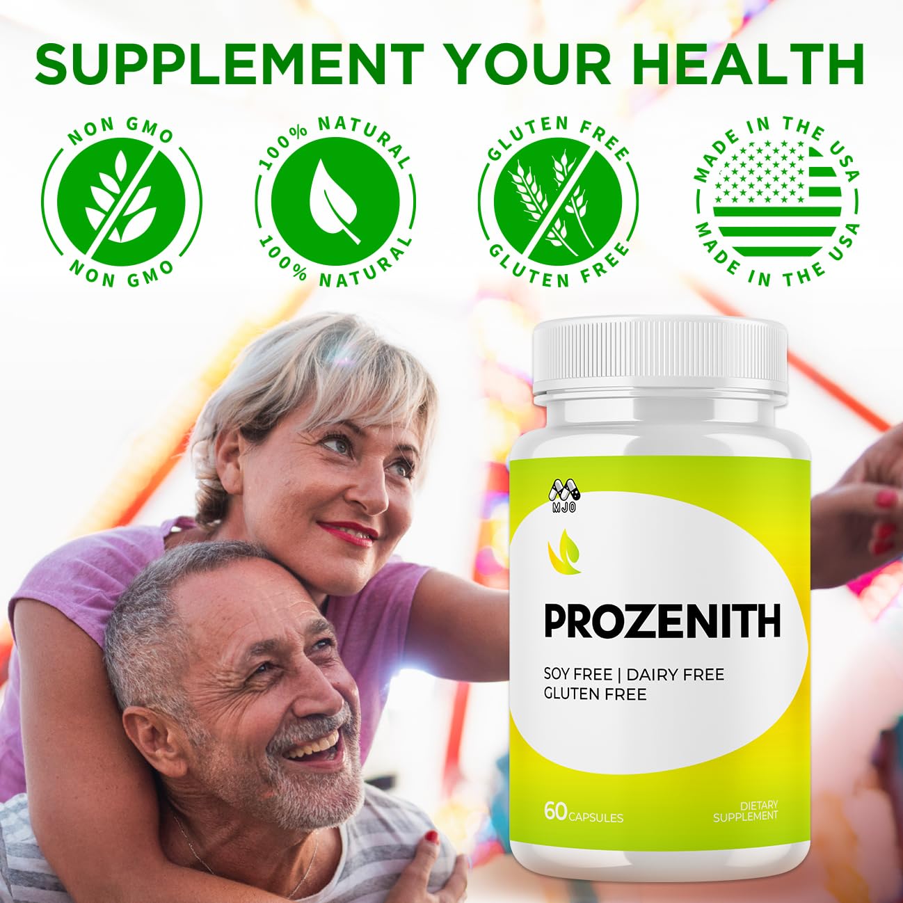 MJO Prozenith three-pack packaging conveys value and steady use