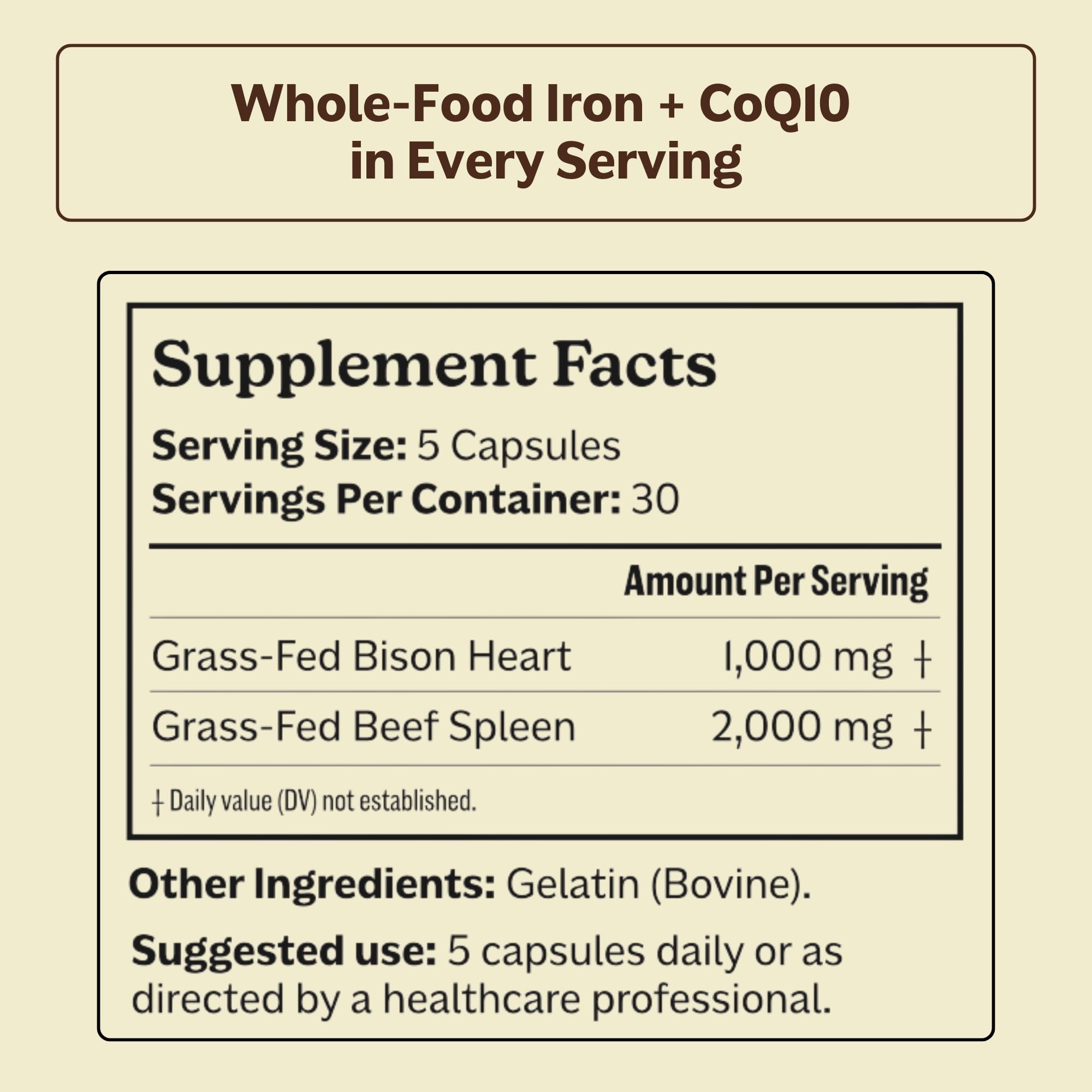 MK Supplements Ironclad packaging is fully recyclable
