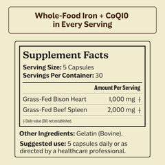 MK Supplements Ironclad packaging is fully recyclable