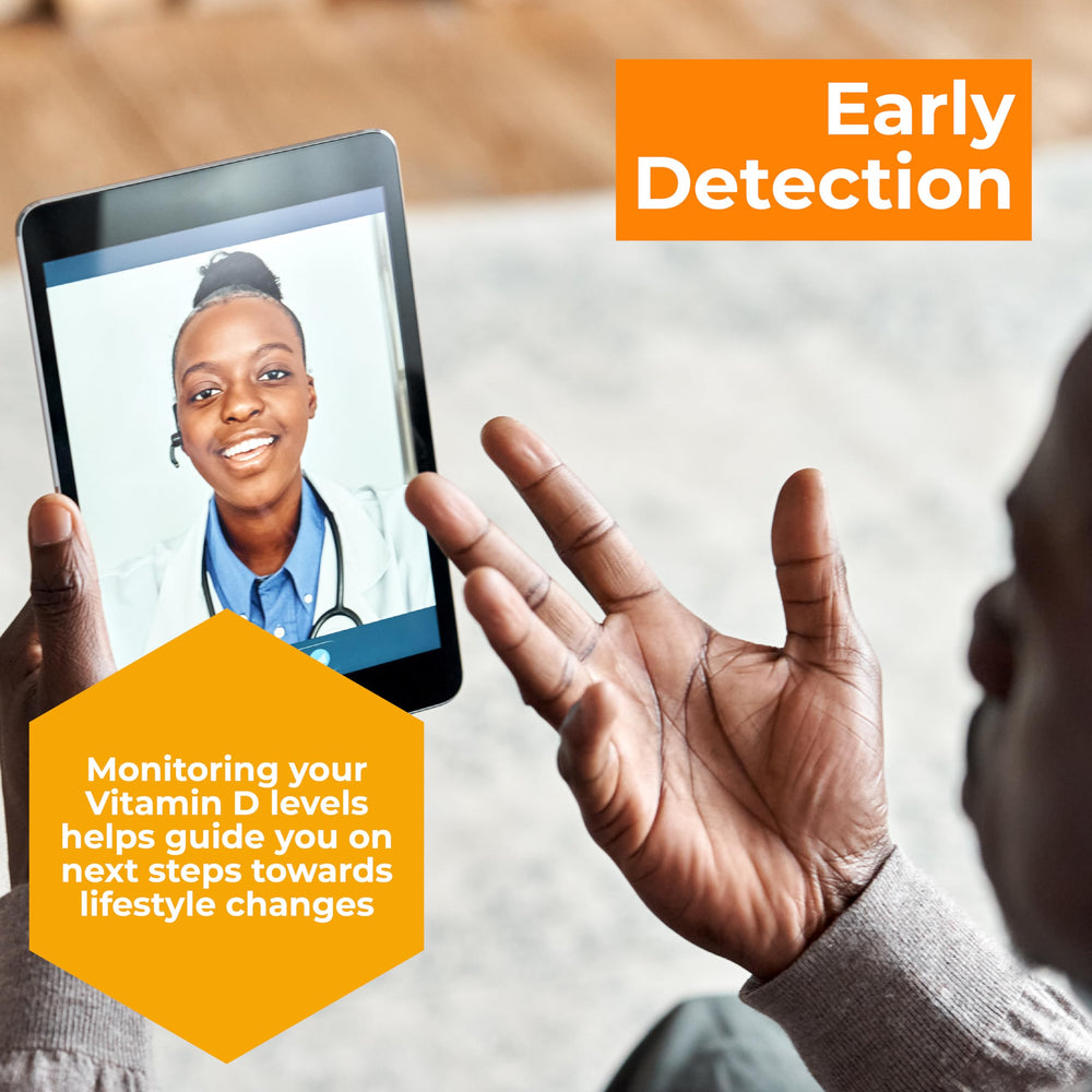 myLAB Box secure HIPAA-compliant data handling for your test results.