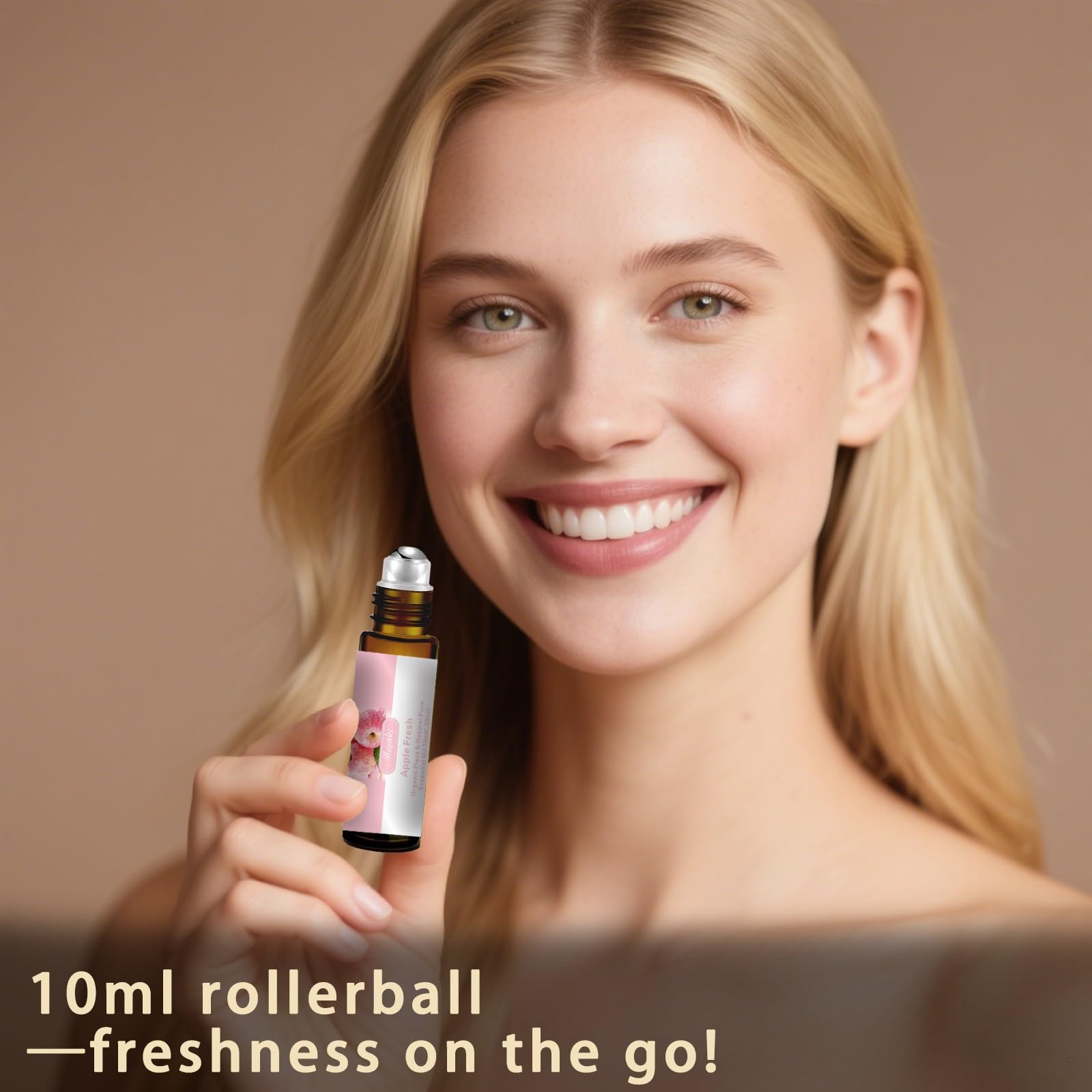 Mlynkl Apple Car Refresh Scent keeps vehicles smelling fresh on the go.