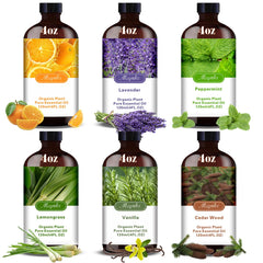 Mlynkl Aromatherapy Lavender bottle for diffusers and calming ambiance.