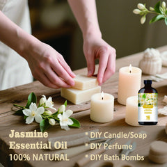 MLYNKL Jasmine oil for candle making and crafts.