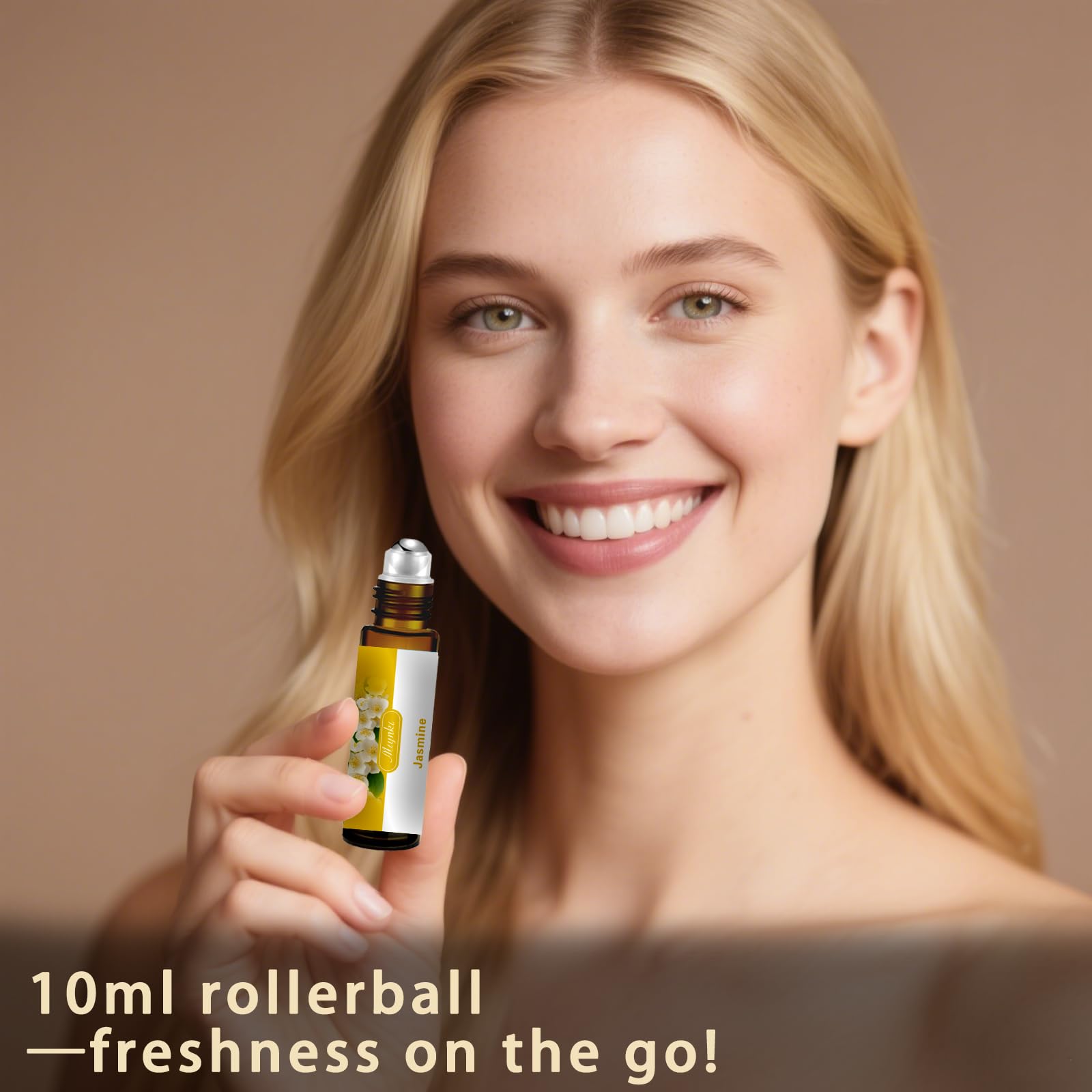 MLYNKL Jasmine oil for room spray and fresh scents.