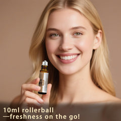 MLYNKL Myrrh oil bottle in gift-ready box