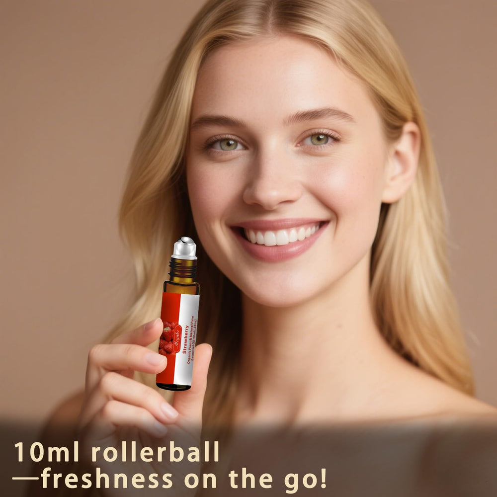 MLYNKL Strawberry scent in-room fragrance offers everyday freshness.