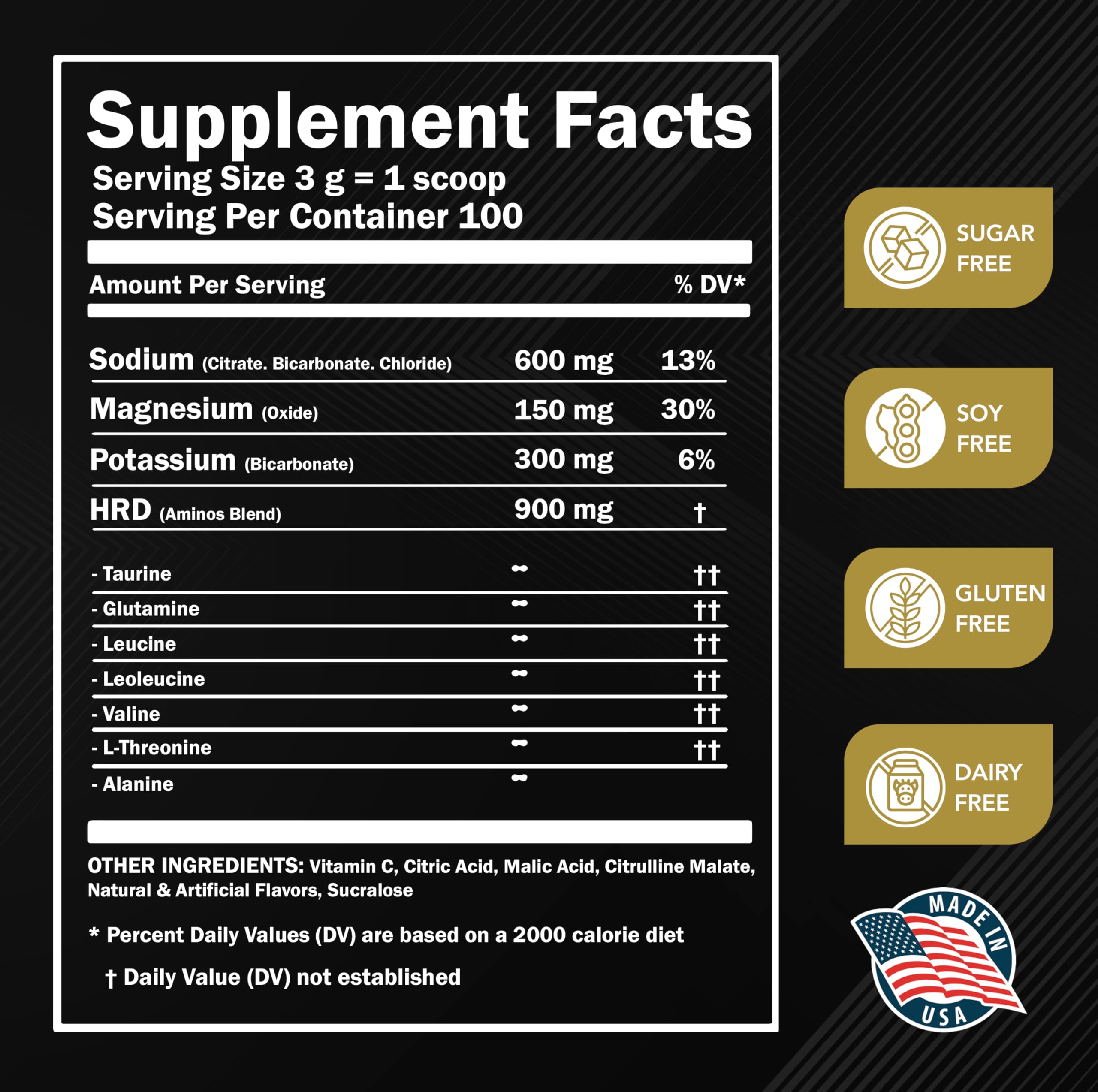 MMA Nutrition HRDWRK bag beside gym gear for on-the-go hydration.