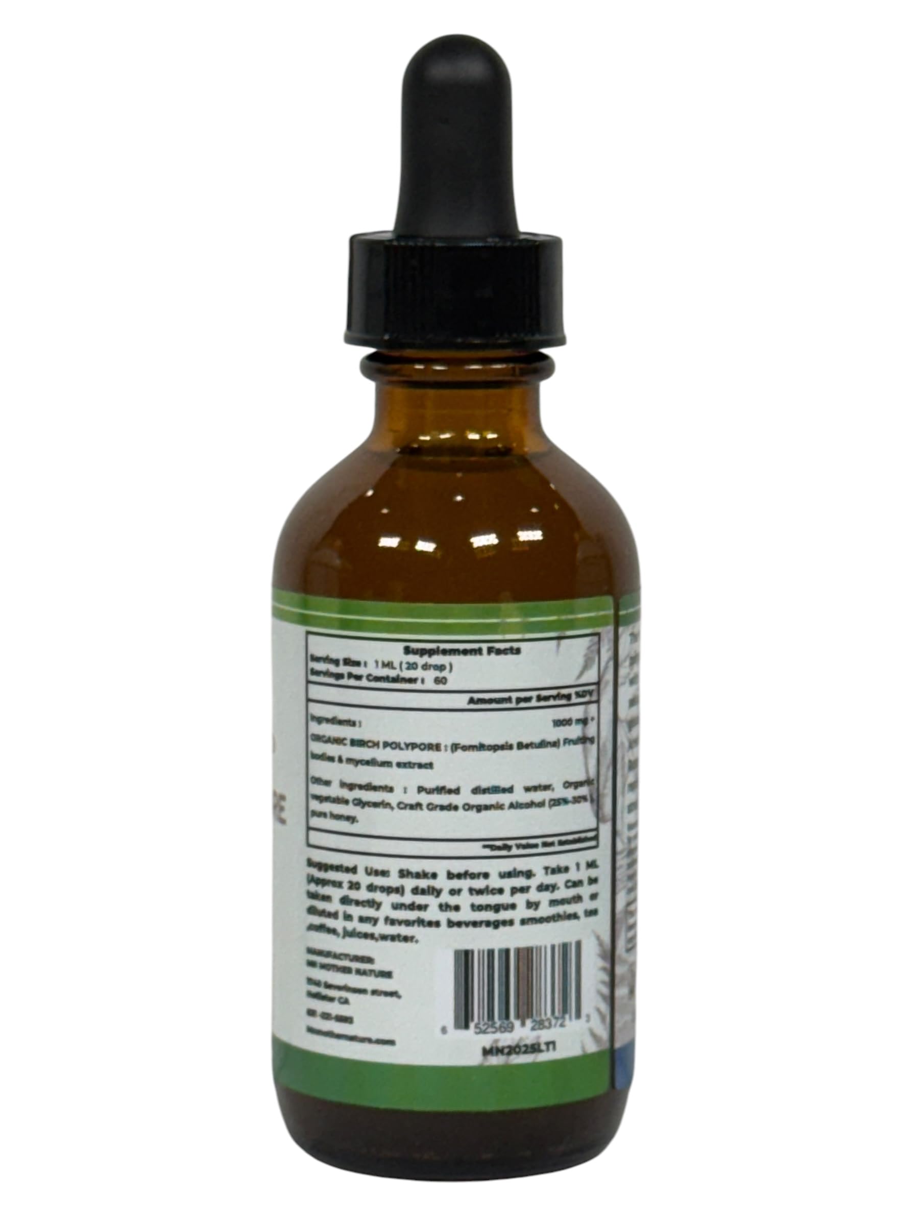 Mn Mother Nature daily wellness drops integrate into morning rituals