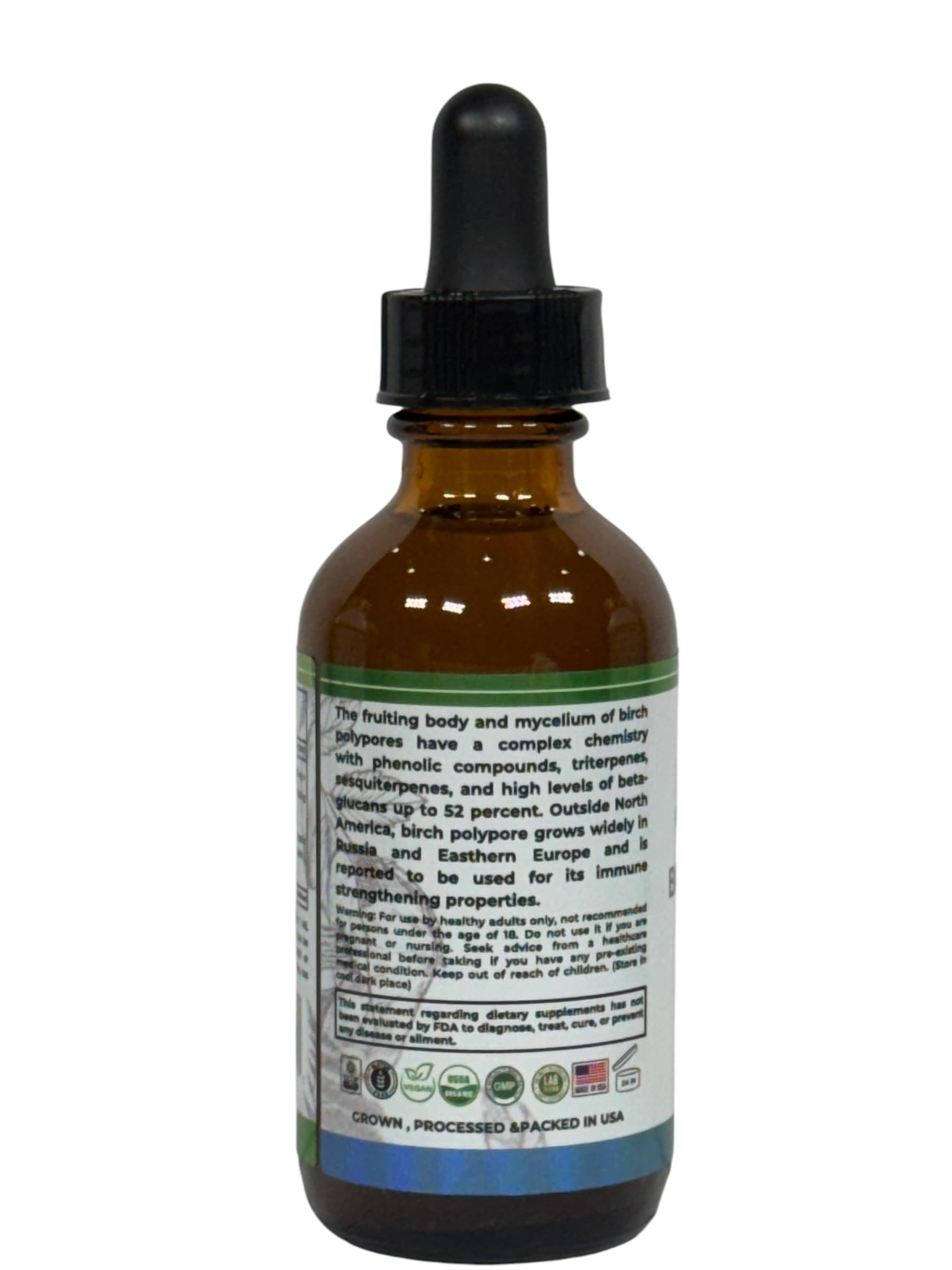 Mn Mother Nature premium sourcing standards reassure quality and integrity
