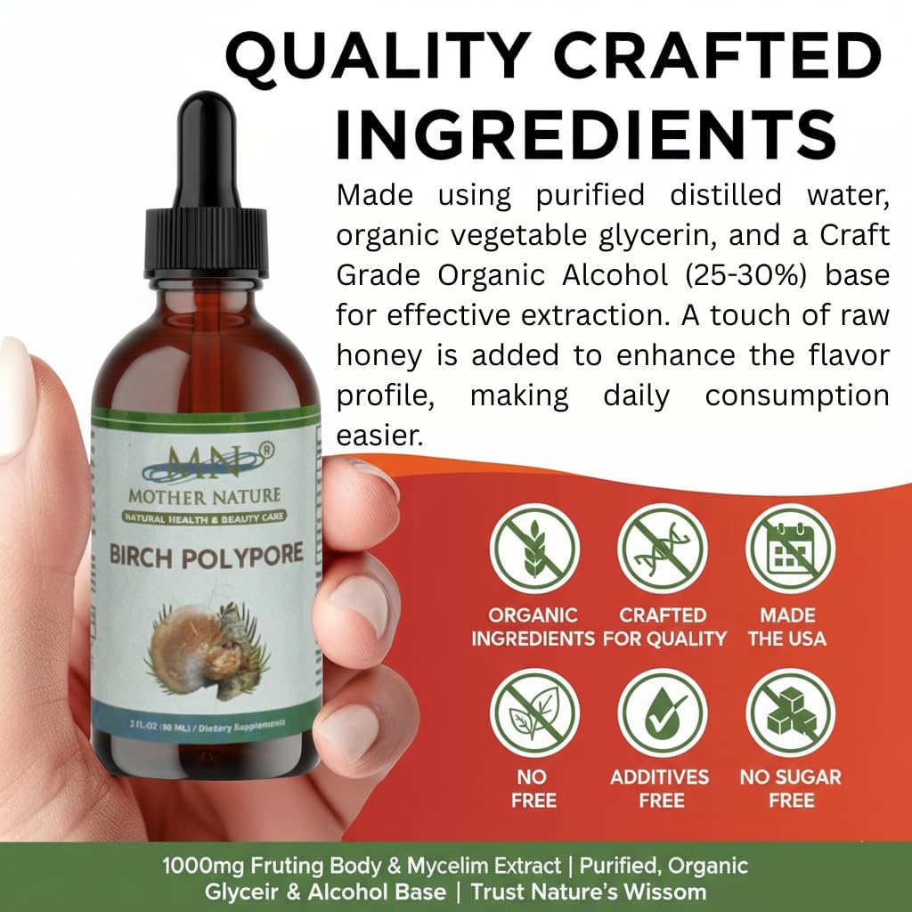 Mn Mother Nature vegan and non-GMO badge supports clean supplement choices