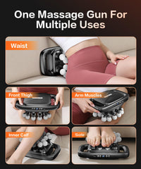 MNAFKT ultra-quiet brushless motor for discreet use