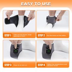 MOAJAZA portable relaxation tool ideal for office or travel.