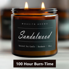 MOASITN fragrance intensity at 8 percent for noticeable yet balanced scent