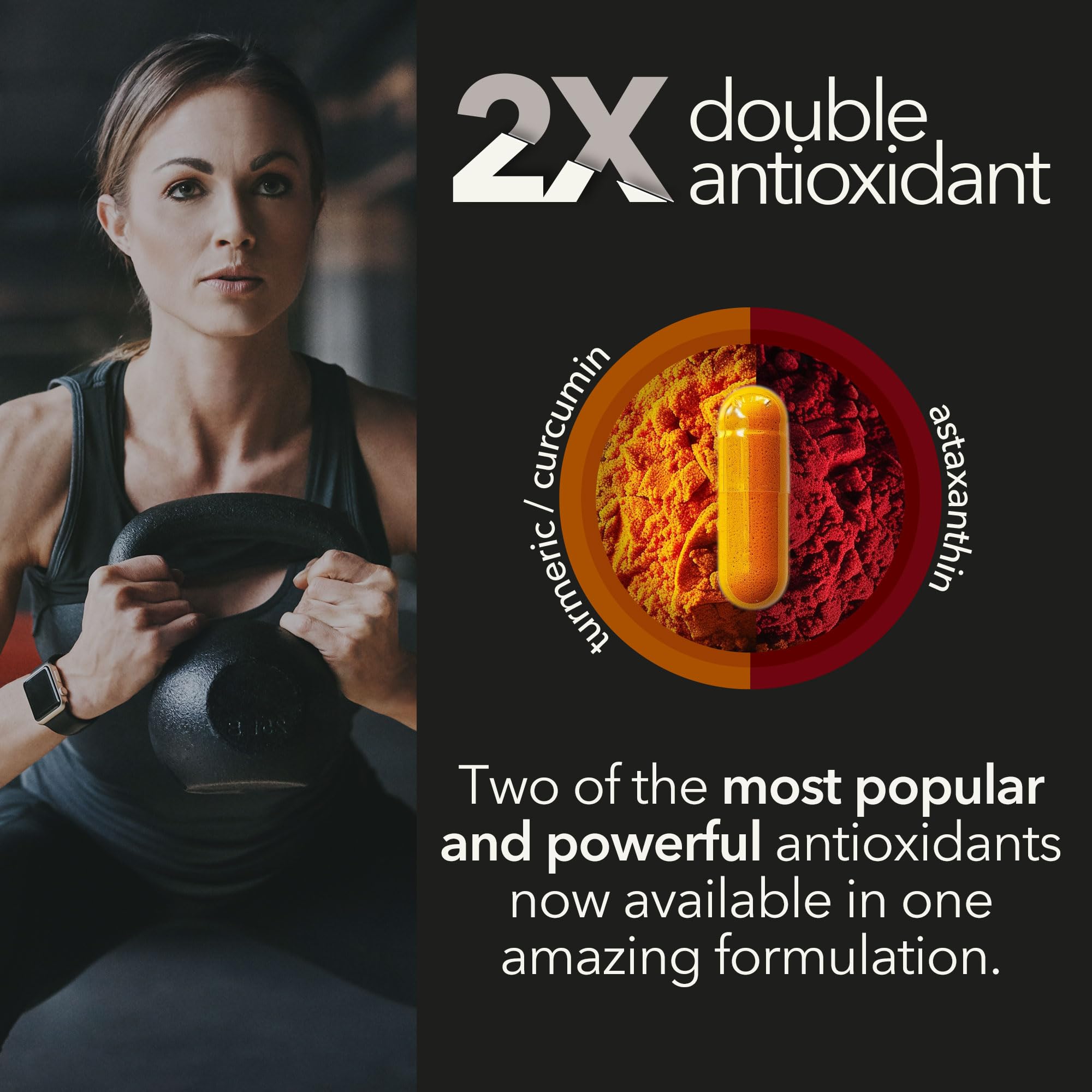 Mobisyn black pepper bioavailability icon signaling enhanced absorption.