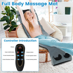 Moclever neck massager with kneading heads relieves stiffness and tension.