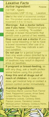 Modern Products Swiss Kriss three-point-two-five-ounce pack for daily digestion