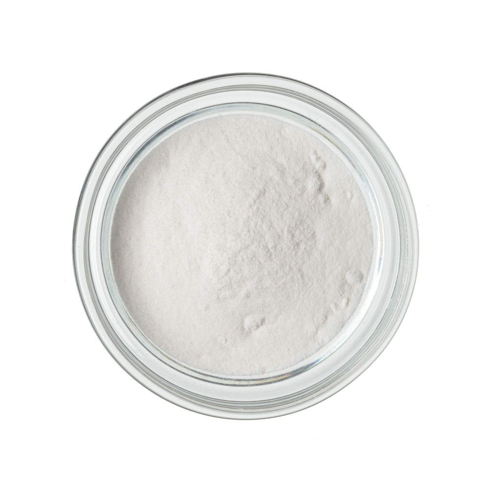 Modernist Pantry Pure MCC powder texture closeup highlights fine, free-flowing granules