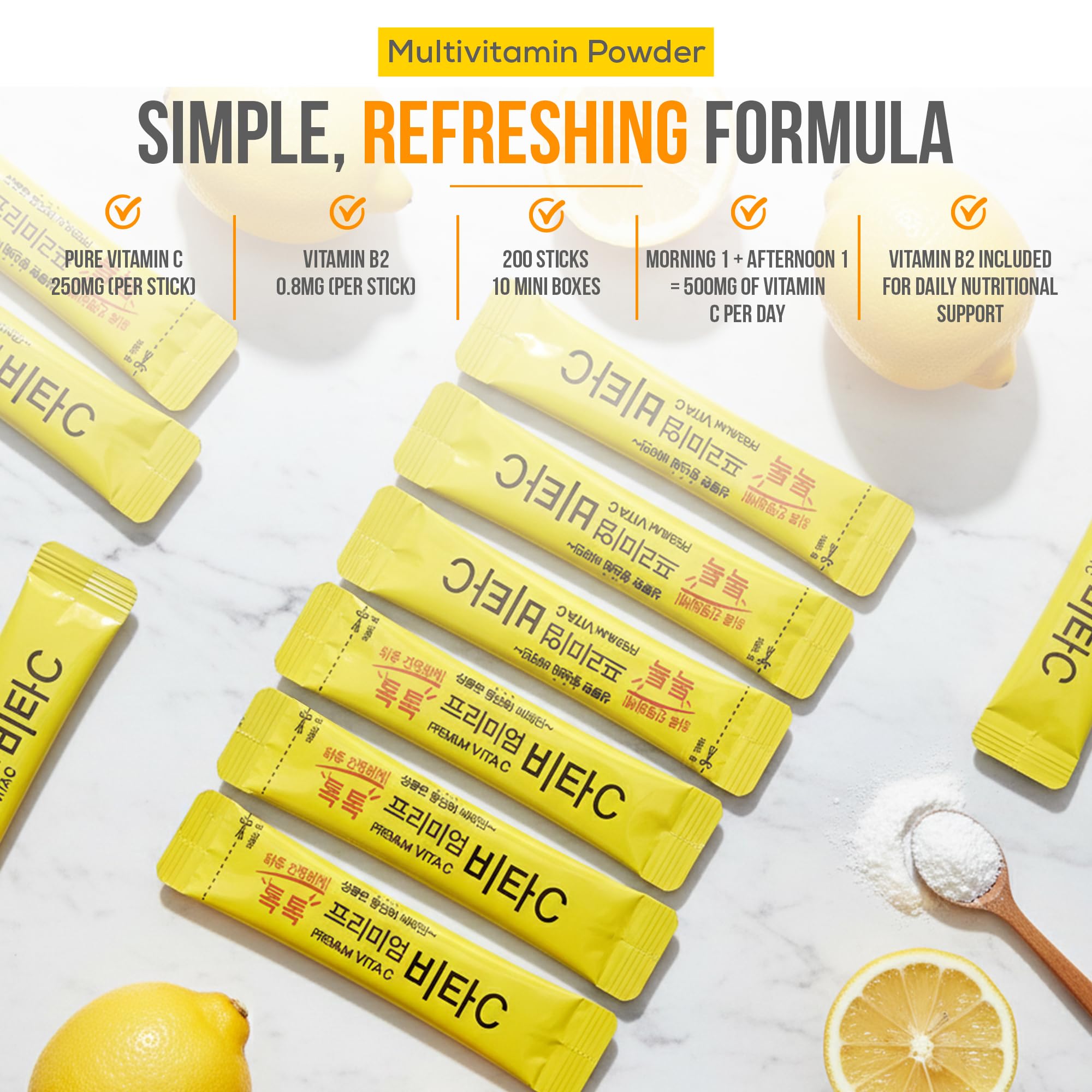 Slim travel packets from MOHNIC ideal for busy days.