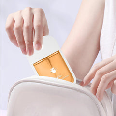 Moisturizing Hand Sanitizer Spray fragrance sample to explore scents.